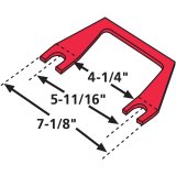 SPC Performance NAVISTAR HD SHIM 1/8(6) thumbnail 8