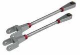 SPC Performance 95-99 BMW E36/99-06 E46/03-08 E85 Rear Adjustable Lower Control Arms thumbnail 3