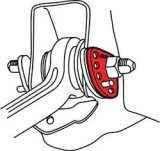 SPC Performance GM LOCKOUT CAM PLATE (2) thumbnail 4
