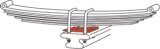 SPC Performance ZINC AXLE SHIMS 2-1/2 deg.(6) thumbnail 8