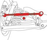 SPC Performance 07-10 Hyundai Elantra/Kia Optima Rear EZ Arm XR Adjustable Control Arm thumbnail 2