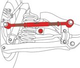 SPC Performance 07-10 Hyundai Elantra/Kia Optima Rear EZ Arm XR Adjustable Control Arm thumbnail 7