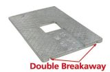 SPC Performance ZINC AXLE SHIMS 1/2 deg.(6) thumbnail 2