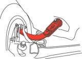 SPC Performance 07-10 Dodge Caliber/Jeep Patriot Rear Adjustable Camber Arm thumbnail 8