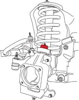 SPC Performance OFFSET BALLJOINT (.5 deg.) thumbnail 8