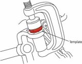 SPC Performance OFFSET BALLJOINT (1.0 deg.) thumbnail 2