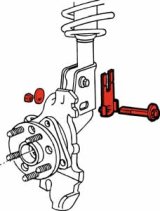 SPC Performance CAMBER ADJUSTMENT KIT thumbnail 7