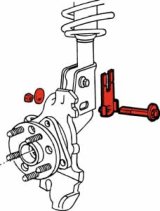 SPC Performance CAMBER ADJUSTMENT KIT thumbnail 9