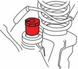 SPC Performance 1-1/2 deg. FORD SLEEVE thumbnail 5