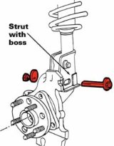 SPC Performance CAMBER ADJUSTMENT KIT thumbnail 8