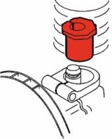 SPC Performance 2-1/2 deg. Camber/Caster Sleeve thumbnail 6