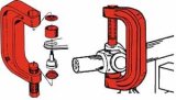 SPC Performance Ball Joint Press w/Adapters thumbnail 3
