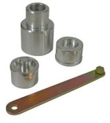 SPC Performance Mercedes C/E Class Bushing Press Adapters (Use w/ spc72509) thumbnail 3