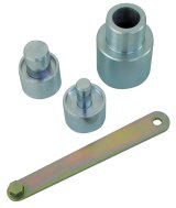 SPC Performance Mercedes C/E Class Bushing Press Adapters (Use w/ spc72509) thumbnail 8