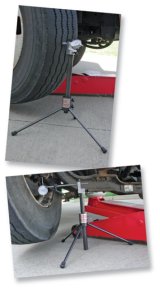 SPC Performance RADIAL RUN-OUT GAUGE thumbnail 8