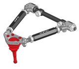SPC Performance 84-96 Chevrolet Corvette (C4) Ball Joint (OE Replacement) thumbnail 3