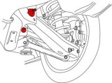 SPC Performance Camaro Rear Camber/Toe Adjustment Kit thumbnail 7