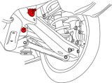SPC Performance Camaro Rear Camber/Toe Adjustment Kit thumbnail 8