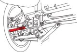 SPC Performance Porsche Rear Toe Link thumbnail 4