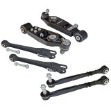 SPC Performance Porsche 996/997 & 981/987 Rear Performance Kit 6-arm set thumbnail 2