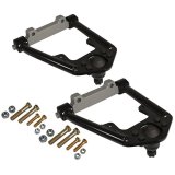 SPC Performance Steel Adjustable Upper Control Arm 67-73 Ford Mustang / 67-73 Mercury Cougar (Pair) thumbnail 1