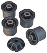 SPC Performance xAxis Replacement Bushing Kit for SPC Arms (P/N: 25455 / 25470 / 25480 / 25680) thumbnail 4
