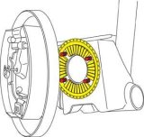 SPC Performance Rear Shim and Bolt Kit (Nissan / Pontiac / Toyota) thumbnail 3
