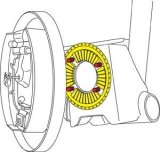 SPC Performance Rear Shim and Bolt Kit (Nissan / Pontiac / Toyota) thumbnail 8
