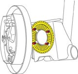 SPC Performance Rear Shim and Bolt Kit (Nissan / Pontiac / Toyota) thumbnail 9