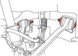 SPC Performance Mercedes C Class Camber/Caster Cam thumbnail 2