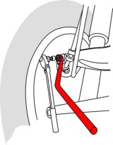 SPC Performance Audi Rear Cam Adjusting Tool thumbnail 8