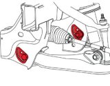 SPC Performance GM 1500 Front Caster/Camber Adjustment Cam Kit - Pair thumbnail 3