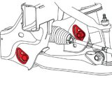 SPC Performance GM 1500 Front Caster/Camber Adjustment Cam Kit - Pair thumbnail 4