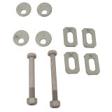 SPC Performance 09-14 FORD F-150 4wd / Raptor Cam Front Camber / Caster Kit thumbnail 1