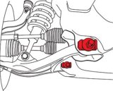 SPC Performance 09-14 FORD F-150 4wd / Raptor Cam Front Camber / Caster Kit thumbnail 2