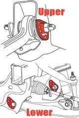 SPC Performance GM Alignment Cam Lock Plate (2) thumbnail 7