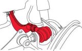 SPC Performance 2011+ Scion tC Rear Adjustable Control Arm thumbnail 4