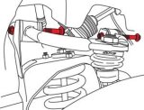 SPC Performance 04-13 Nissan Armada / 05-12 Pathfinder / 04-13 Titan UCA Mounting Bolt thumbnail 9
