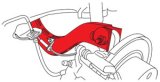 SPC Performance 13+ Nissan Altima Adjustable Rear Camber Arm thumbnail 7