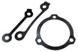 SPC Performance Jeep 07-15 Wrangler / 99-04 Grand Cherokee +.5 Degree Camber & Caliper Shim Kit thumbnail 1