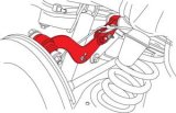 SPC Performance Rav4 Adj. Camber Arm - Right thumbnail 7