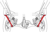 SPC Performance Toyota Lower Control Arms thumbnail 7