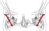 SPC Performance Toyota Lower Control Arms thumbnail 8