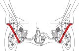 SPC Performance Toyota Lower Control Arms thumbnail 9