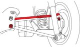 SPC Performance Santa Fe Adj. Rear Arm thumbnail 9