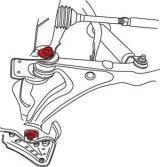 SPC Performance Miata Camber/Caster Cams thumbnail 2