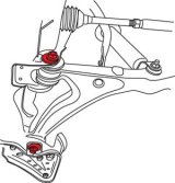 SPC Performance Miata Camber/Caster Cams thumbnail 7