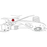 SPC Performance 16-21 Honda Civic Rear Toe Cam Kit thumbnail 4