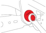 SPC Performance 19-22 Toyota Avalon/Corolla/RAV4 Rear Toe Cam thumbnail 5