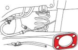 SPC Performance Honda Rear Toe Shim + - .30 thumbnail 7